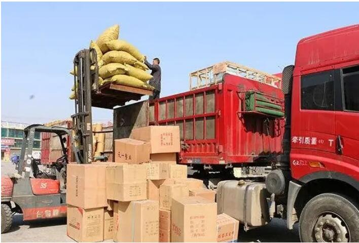 漳州到文水县物流专线