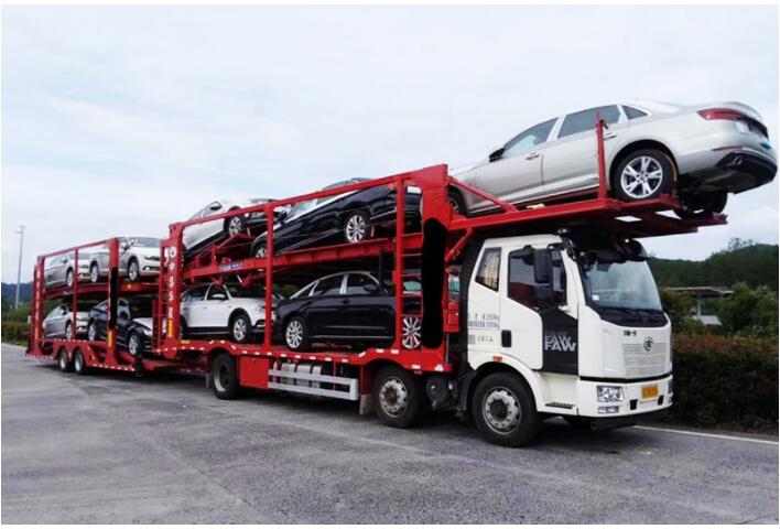 漳州到文水县轿车托运